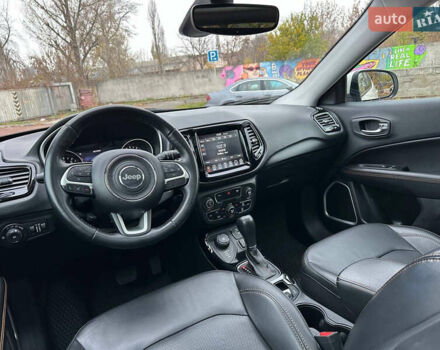 Білий Джип Compass, об'ємом двигуна 2.36 л та пробігом 190 тис. км за 11900 $, фото 25 на Automoto.ua