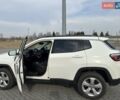 Белый Джип Компас, объемом двигателя 2.36 л и пробегом 111 тыс. км за 14900 $, фото 10 на Automoto.ua