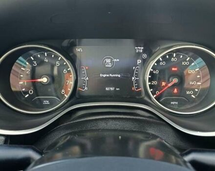 Белый Джип Компас, объемом двигателя 2.36 л и пробегом 62 тыс. км за 16900 $, фото 20 на Automoto.ua