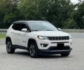 Білий Джип Compass, об'ємом двигуна 2.4 л та пробігом 78 тис. км за 11200 $, фото 1 на Automoto.ua