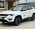 Білий Джип Compass, об'ємом двигуна 2.4 л та пробігом 142 тис. км за 12550 $, фото 1 на Automoto.ua