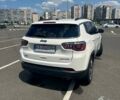 Білий Джип Compass, об'ємом двигуна 2.4 л та пробігом 130 тис. км за 15500 $, фото 17 на Automoto.ua