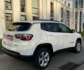 Белый Джип Компас, объемом двигателя 2.4 л и пробегом 47 тыс. км за 14900 $, фото 10 на Automoto.ua