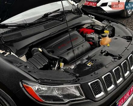 Белый Джип Компас, объемом двигателя 2.4 л и пробегом 225 тыс. км за 10700 $, фото 34 на Automoto.ua