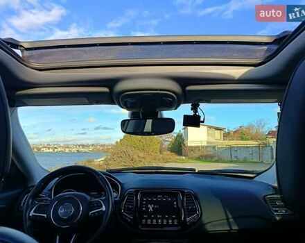 Белый Джип Компас, объемом двигателя 2.36 л и пробегом 62 тыс. км за 16900 $, фото 25 на Automoto.ua