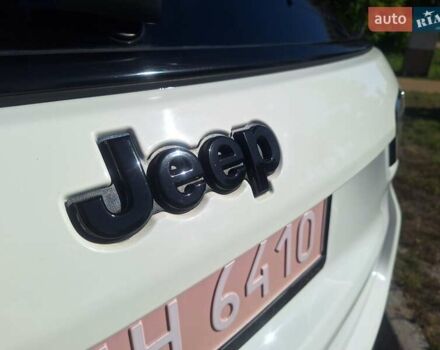 Білий Джип Compass, об'ємом двигуна 2.36 л та пробігом 180 тис. км за 13150 $, фото 22 на Automoto.ua