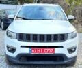 Белый Джип Компас, объемом двигателя 2.4 л и пробегом 170 тыс. км за 12499 $, фото 1 на Automoto.ua