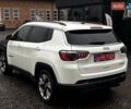 Белый Джип Компас, объемом двигателя 2.4 л и пробегом 225 тыс. км за 10700 $, фото 5 на Automoto.ua