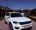 Белый Джип Компас, объемом двигателя 2.4 л и пробегом 138 тыс. км за 14800 $, фото 1 на Automoto.ua