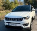 Білий Джип Compass, об'ємом двигуна 2.4 л та пробігом 111 тис. км за 15700 $, фото 1 на Automoto.ua