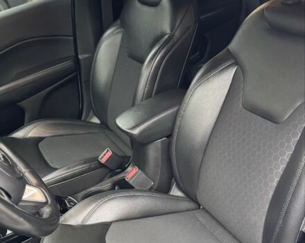 Белый Джип Компас, объемом двигателя 2.4 л и пробегом 131 тыс. км за 15200 $, фото 10 на Automoto.ua