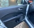 Білий Джип Compass, об'ємом двигуна 2.4 л та пробігом 143 тис. км за 14550 $, фото 19 на Automoto.ua