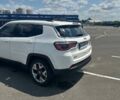 Білий Джип Compass, об'ємом двигуна 2.4 л та пробігом 130 тис. км за 15500 $, фото 14 на Automoto.ua