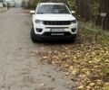 Білий Джип Compass, об'ємом двигуна 2.4 л та пробігом 120 тис. км за 16500 $, фото 1 на Automoto.ua