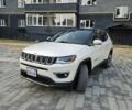 Білий Джип Compass, об'ємом двигуна 2.4 л та пробігом 143 тис. км за 16512 $, фото 1 на Automoto.ua