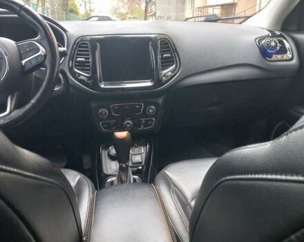 Білий Джип Compass, об'ємом двигуна 2.36 л та пробігом 147 тис. км за 14850 $, фото 9 на Automoto.ua
