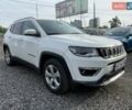 Белый Джип Компас, объемом двигателя 2.36 л и пробегом 84 тыс. км за 14900 $, фото 1 на Automoto.ua