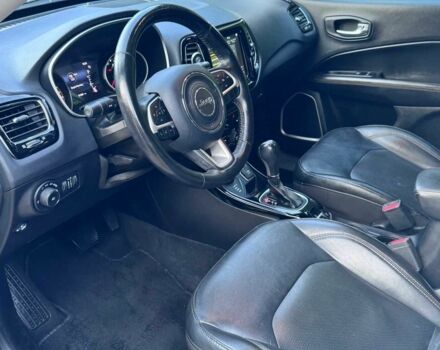 Білий Джип Compass, об'ємом двигуна 0 л та пробігом 84 тис. км за 8200 $, фото 5 на Automoto.ua