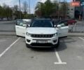 Белый Джип Компас, объемом двигателя 2.36 л и пробегом 91 тыс. км за 16350 $, фото 1 на Automoto.ua