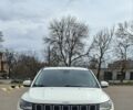 Белый Джип Компас, объемом двигателя 2.4 л и пробегом 56 тыс. км за 17600 $, фото 1 на Automoto.ua