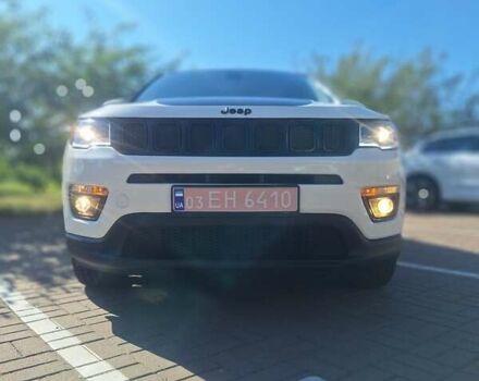 Білий Джип Compass, об'ємом двигуна 2.36 л та пробігом 180 тис. км за 13150 $, фото 5 на Automoto.ua