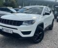 Белый Джип Компас, объемом двигателя 2.4 л и пробегом 135 тыс. км за 13700 $, фото 1 на Automoto.ua