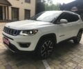 Белый Джип Компас, объемом двигателя 2.4 л и пробегом 73 тыс. км за 15500 $, фото 17 на Automoto.ua