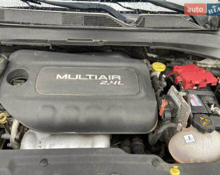 Белый Джип Компас, объемом двигателя 2.36 л и пробегом 102 тыс. км за 13300 $, фото 15 на Automoto.ua