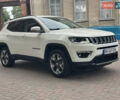 Білий Джип Compass, об'ємом двигуна 2.36 л та пробігом 85 тис. км за 14900 $, фото 9 на Automoto.ua
