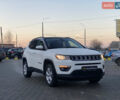 Белый Джип Компас, объемом двигателя 2.36 л и пробегом 174 тыс. км за 11900 $, фото 7 на Automoto.ua