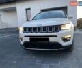 Белый Джип Компас, объемом двигателя 2.36 л и пробегом 158 тыс. км за 15999 $, фото 8 на Automoto.ua