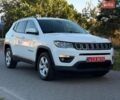 Белый Джип Компас, объемом двигателя 2.4 л и пробегом 81 тыс. км за 11300 $, фото 22 на Automoto.ua
