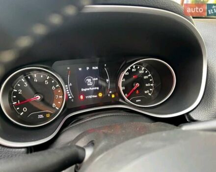 Белый Джип Компас, объемом двигателя 2.36 л и пробегом 117 тыс. км за 14900 $, фото 17 на Automoto.ua