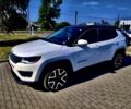Белый Джип Компас, объемом двигателя 2.4 л и пробегом 116 тыс. км за 15900 $, фото 1 на Automoto.ua