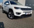 Белый Джип Компас, объемом двигателя 2.36 л и пробегом 138 тыс. км за 15500 $, фото 1 на Automoto.ua