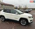 Белый Джип Компас, объемом двигателя 2.36 л и пробегом 190 тыс. км за 12900 $, фото 10 на Automoto.ua