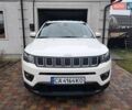 Белый Джип Компас, объемом двигателя 2.36 л и пробегом 117 тыс. км за 14300 $, фото 1 на Automoto.ua