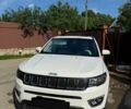 Белый Джип Компас, объемом двигателя 2.4 л и пробегом 126 тыс. км за 9600 $, фото 1 на Automoto.ua