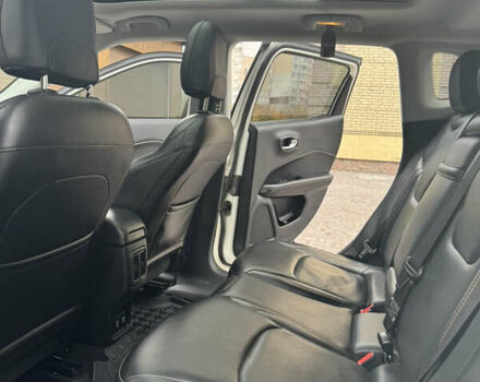 Белый Джип Компас, объемом двигателя 2.36 л и пробегом 84 тыс. км за 13200 $, фото 33 на Automoto.ua