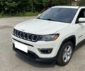 Белый Джип Компас, объемом двигателя 2.4 л и пробегом 89 тыс. км за 9800 $, фото 1 на Automoto.ua