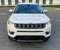 Білий Джип Compass, об'ємом двигуна 2.4 л та пробігом 64 тис. км за 10330 $, фото 1 на Automoto.ua