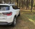 Білий Джип Compass, об'ємом двигуна 2.4 л та пробігом 120 тис. км за 16500 $, фото 1 на Automoto.ua