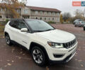 Белый Джип Компас, объемом двигателя 2.36 л и пробегом 190 тыс. км за 12900 $, фото 11 на Automoto.ua