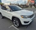 Білий Джип Compass, об'ємом двигуна 2.36 л та пробігом 95 тис. км за 16800 $, фото 1 на Automoto.ua