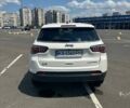 Білий Джип Compass, об'ємом двигуна 2.4 л та пробігом 130 тис. км за 15500 $, фото 16 на Automoto.ua