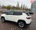 Белый Джип Компас, объемом двигателя 2.36 л и пробегом 190 тыс. км за 12900 $, фото 4 на Automoto.ua