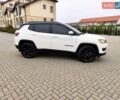 Белый Джип Компас, объемом двигателя 2.36 л и пробегом 74 тыс. км за 16250 $, фото 24 на Automoto.ua