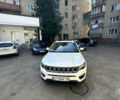 Белый Джип Компас, объемом двигателя 2.4 л и пробегом 137 тыс. км за 15500 $, фото 1 на Automoto.ua