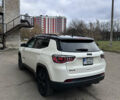 Білий Джип Compass, об'ємом двигуна 2.36 л та пробігом 113 тис. км за 15200 $, фото 4 на Automoto.ua