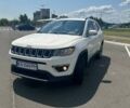 Білий Джип Compass, об'ємом двигуна 2.4 л та пробігом 130 тис. км за 15500 $, фото 9 на Automoto.ua